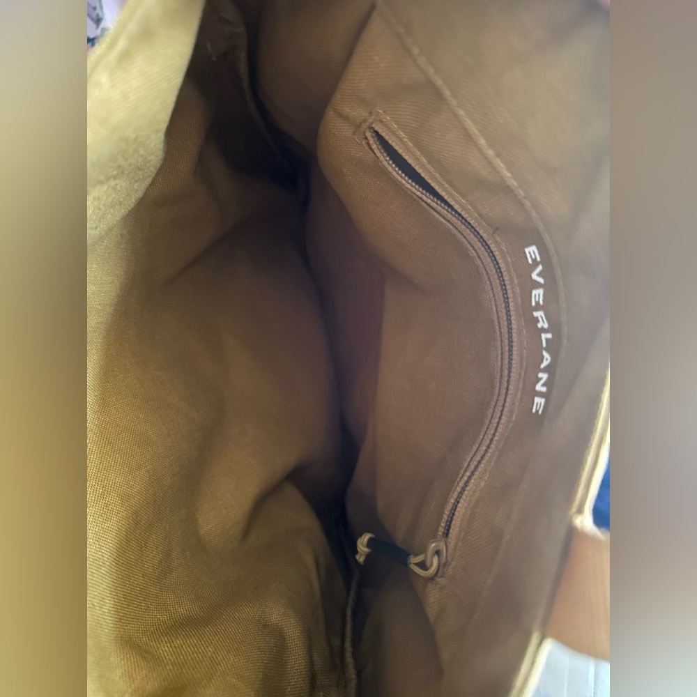 Mustard Yellow Tote bag - Picture 9 of 9